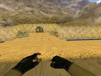 Карта «wa_ultra» для CS 1.6