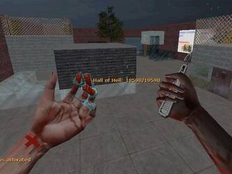 Карта «wwz_fortuna» для CS 1.6