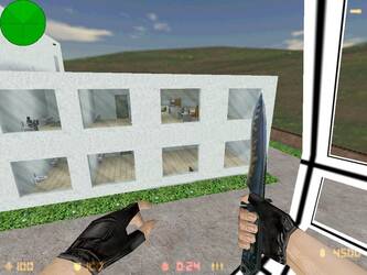 Карта «yexi2» для CS 1.6