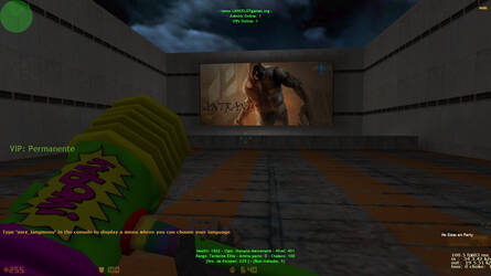 Карта «ze_antrax_lg» для CS 1.6