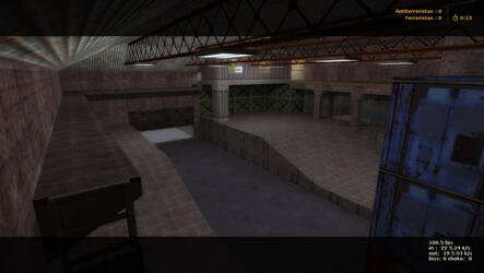 Карта «ze_Assault_Escape4 B2» для CS 1.6