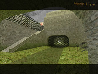 Карта «ze_aztec_ng» для CS 1.6