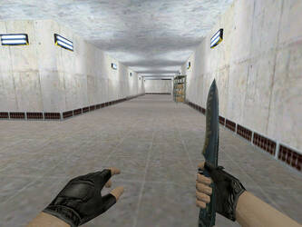 Карта «ze_blackmesa_dp» для CS 1.6