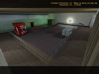 Карта «ze_bout_escape_ze» для CS 1.6