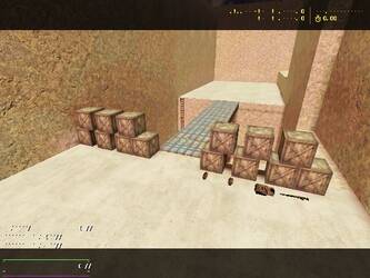 Карта «ze_clc_b2» для CS 1.6