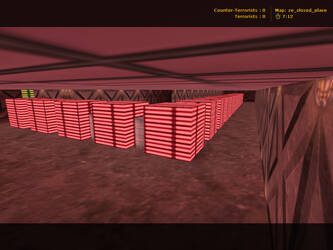 Карта «ze_closed_place» для CS 1.6
