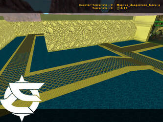 Карта «ze_dangerzone_force-g» для CS 1.6