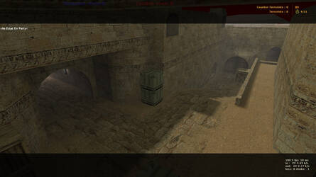 Карта «ze_dust2_mari» для CS 1.6