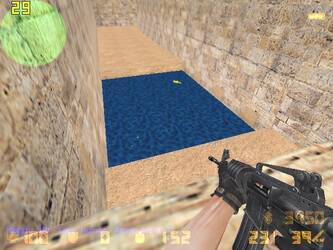 Карта «ze_dust_escape» для CS 1.6