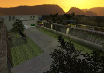 Карта «ze_FANB_Area51» для CS 1.6