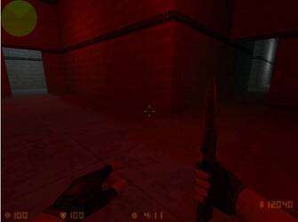 Карта «ze_goto_escape2» для CS 1.6