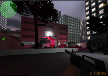 Карта «ze_Hospital_VHE_v1» для CS 1.6