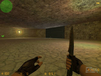 Карта «ze_isla_nublar_level2_dp» для CS 1.6