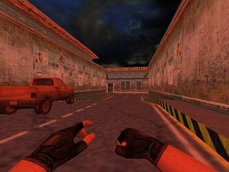 Карта «ze_metropolitano_gs» для CS 1.6