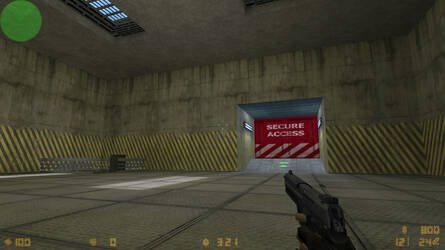 Карта «ze_milf_facility_escape_final_v4» для CS 1.6