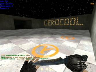 Карта «ze_oldhouse_escape_oa» для CS 1.6