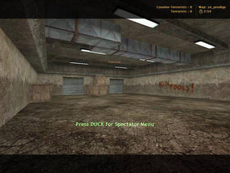 Карта «ze_prodigy» для CS 1.6