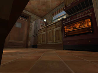 Карта «ze_ratx» для CS 1.6