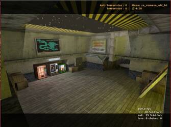 Карта «ze_remesa_old» для CS 1.6