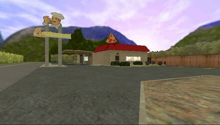 Карта «ze_safe_base3» для CS 1.6