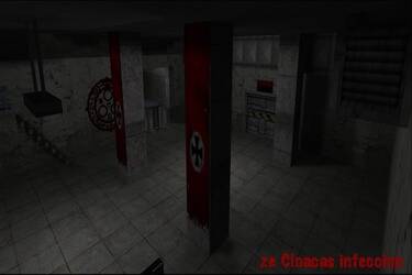 Карта «ze_Sewers_Infect_DG FIXv.2» для CS 1.6