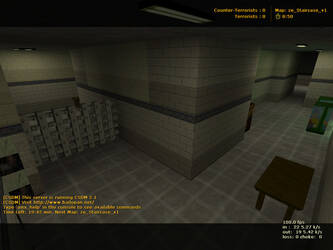 Карта «ze_Staircase_v1» для CS 1.6