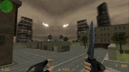 Карта «zg_departments» для CS 1.6