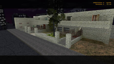 Карта «zh_atahualpa» для CS 1.6