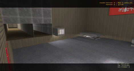 Карта «zl_revolution_evil» для CS 1.6