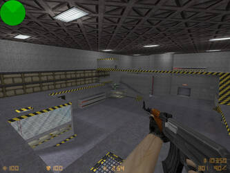 Карта «zl_satellite_outside | zl_satelite_afuera» для CS 1.6