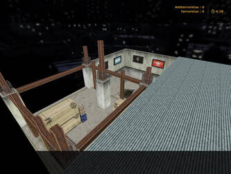 Карта «zl_vertigo_lg» для CS 1.6