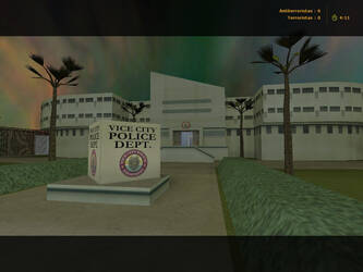 Карта «zl_vicecitypolicedept_lg» для CS 1.6