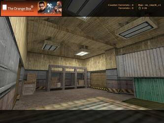 Карта «zm_1mP3K_v1» для CS 1.6