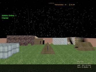 Карта «zm_acampamento» для CS 1.6