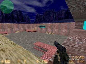 Карта «zm_ads» для CS 1.6