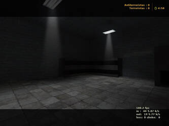 Карта «zm_adventure_af_final» для CS 1.6