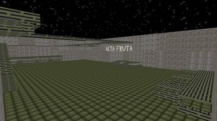 Карта «zm_AF-Genezi» для CS 1.6