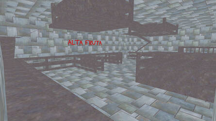 Карта «zm_AF-Over_Terror2» для CS 1.6