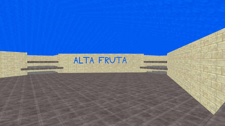 Карта «zm_AF-SuperAmmos» для CS 1.6