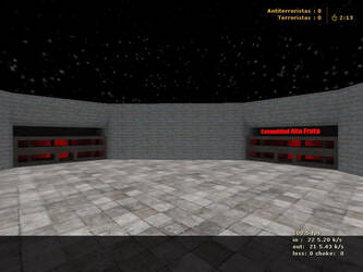 Карта «zm_AF-SuperAmmos_final» для CS 1.6