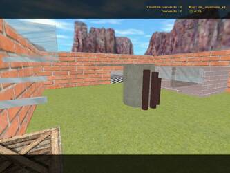 Карта «zm_algeriano_v1» для CS 1.6