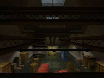 Карта «zm_angareZ» для CS 1.6