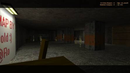 Карта «zm_area44» для CS 1.6