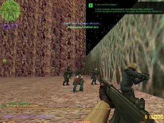 Карта «zm_arizona_camp CS 1.6 FIX» для CS 1.6