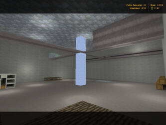 Карта «zm_arrena» для CS 1.6