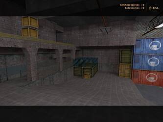 Карта «zm_assault_2014_beta» для CS 1.6