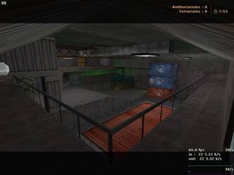 Карта «zm_assault_2015» для CS 1.6