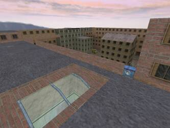 Карта «zm_assault_evening_prefinal» для CS 1.6