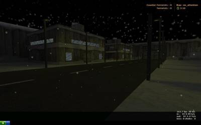 Карта «zm_attention» для CS 1.6