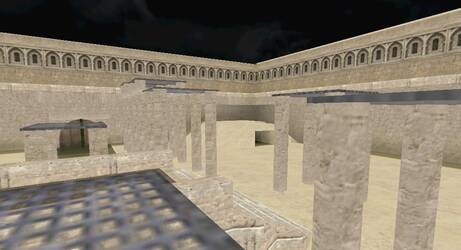 Карта «zm_avi2» для CS 1.6